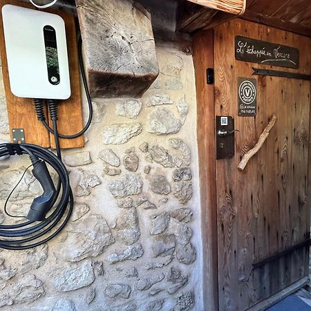 L'Echappee En Vercors Choranche Zewnętrze zdjęcie