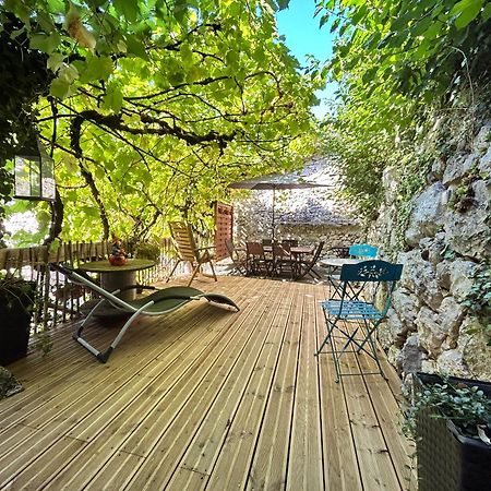L'Echappee En Vercors Choranche Zewnętrze zdjęcie