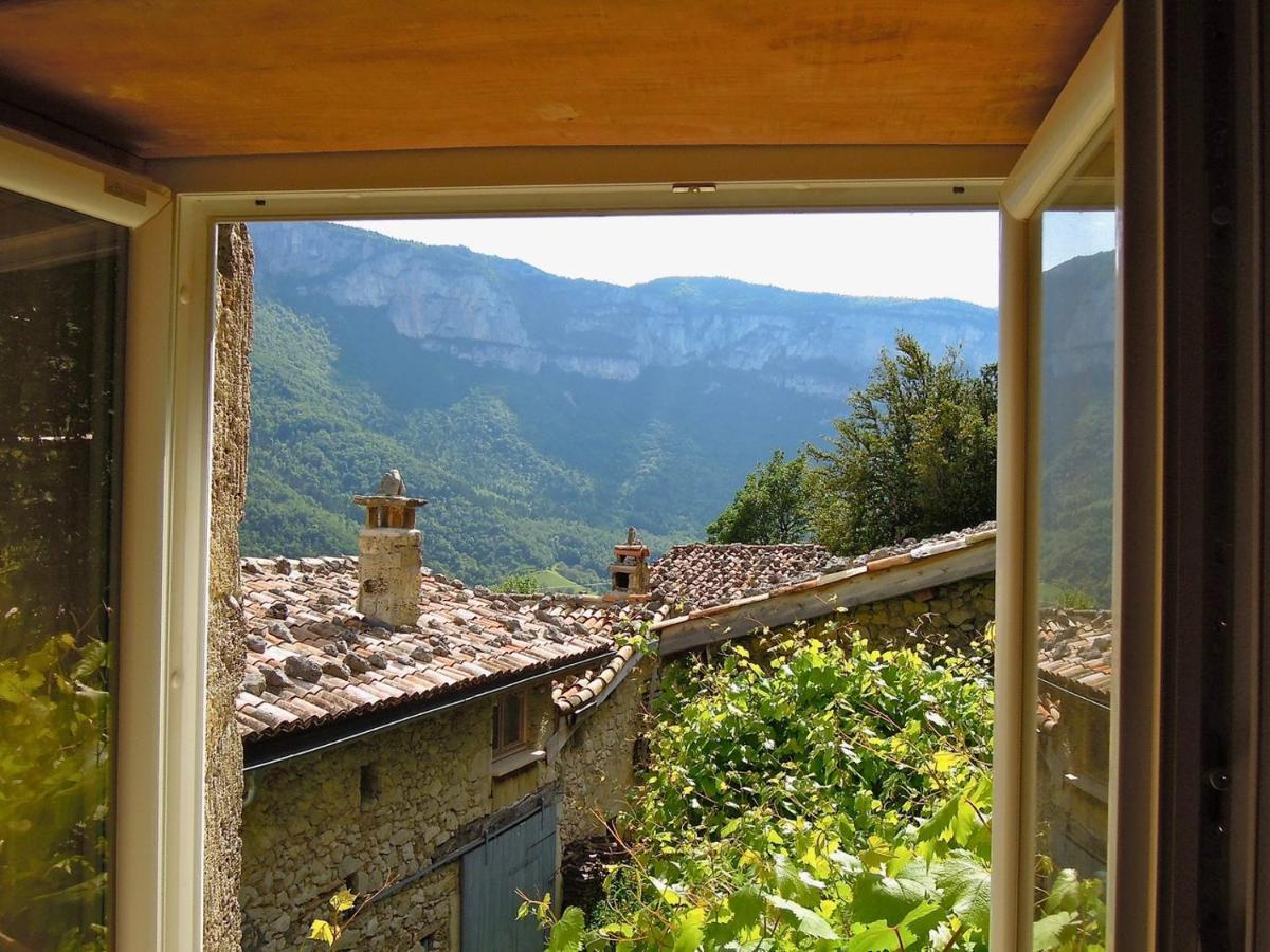 L'Echappee En Vercors Choranche Zewnętrze zdjęcie
