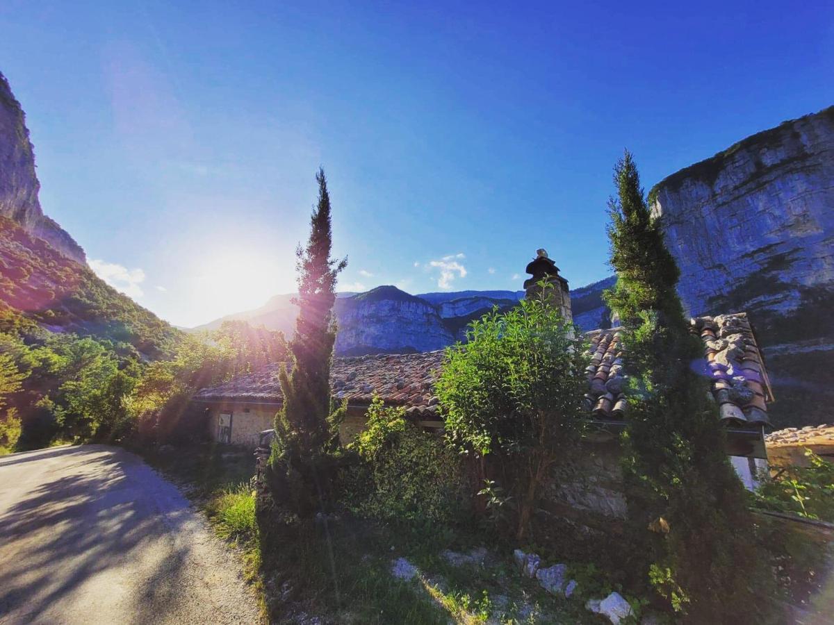 L'Echappee En Vercors Choranche Zewnętrze zdjęcie