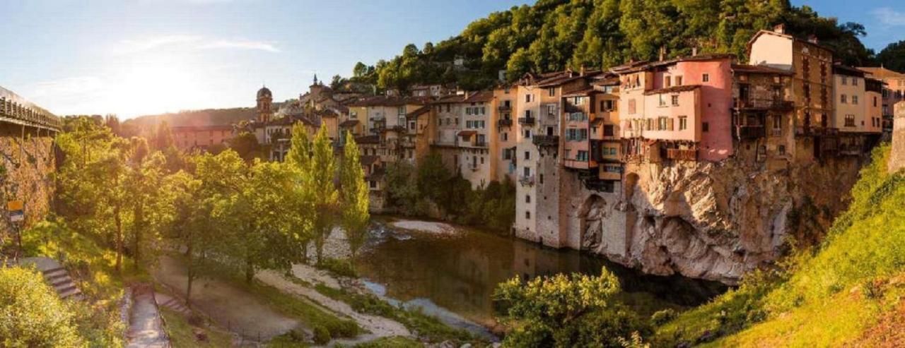 L'Echappee En Vercors Choranche Zewnętrze zdjęcie