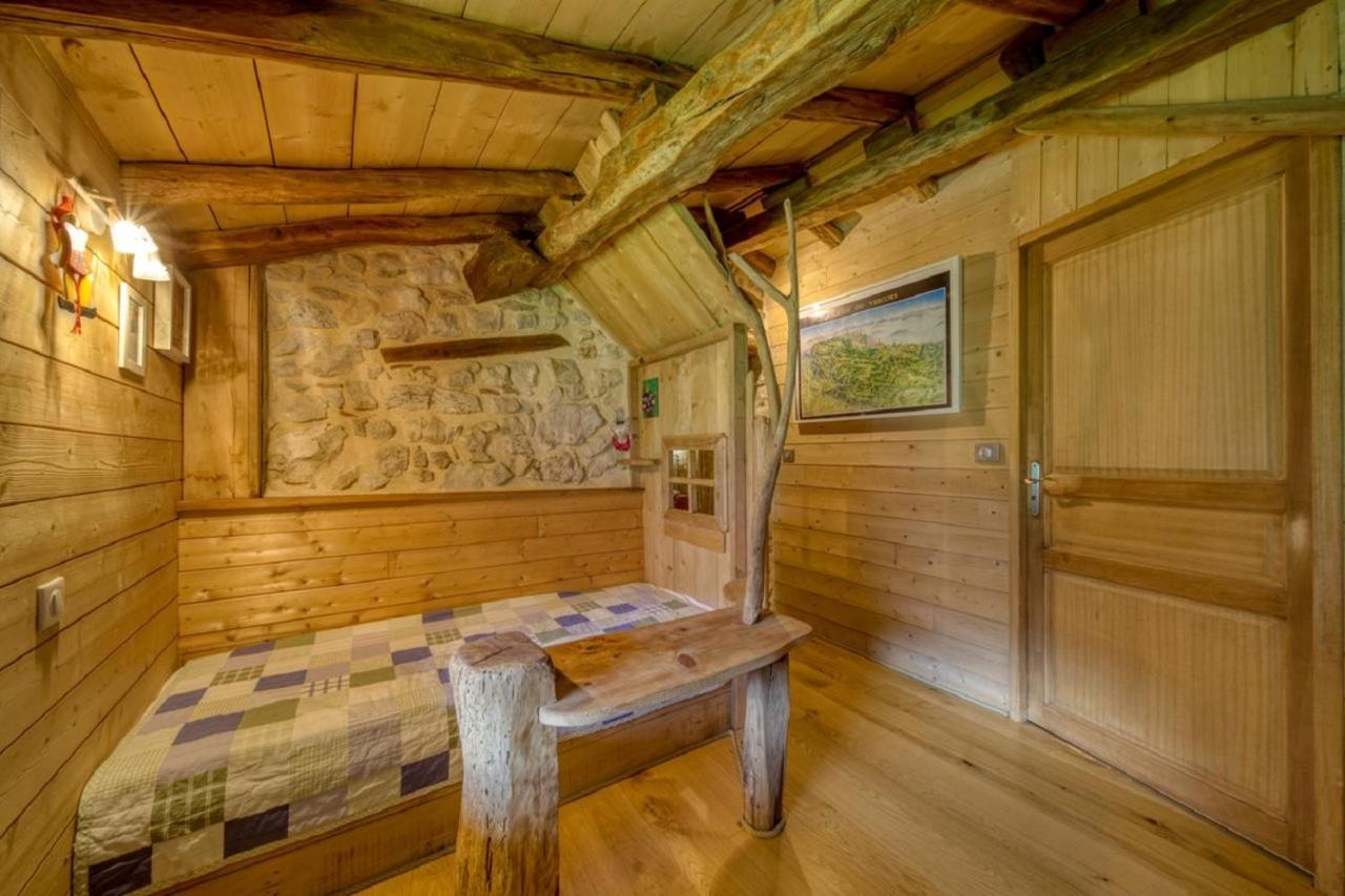 L'Echappee En Vercors Choranche Zewnętrze zdjęcie