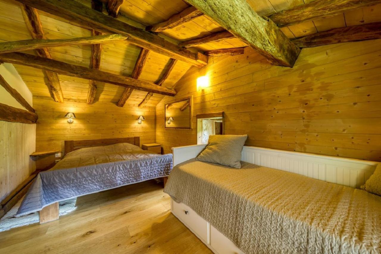 L'Echappee En Vercors Choranche Zewnętrze zdjęcie