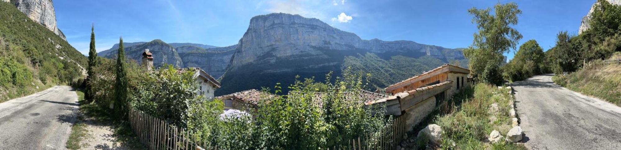 L'Echappee En Vercors Choranche Zewnętrze zdjęcie