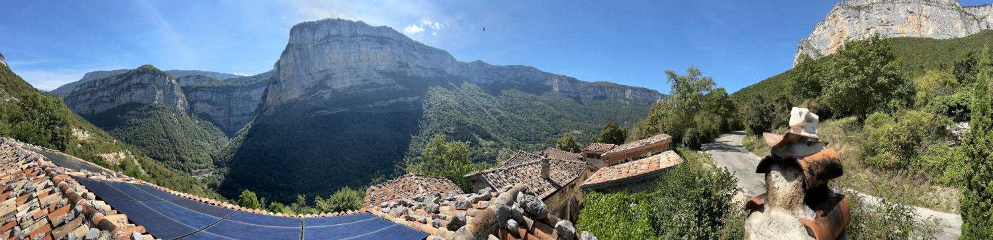 L'Echappee En Vercors Choranche Zewnętrze zdjęcie